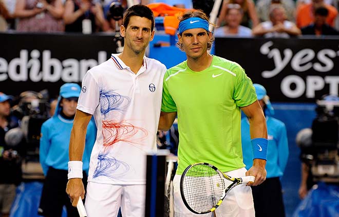 Tin HOT thể thao 9/12: Vừa trở lại, Djokovic đã gây ra lo ngại cho Nadal - 1