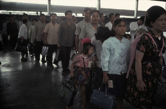 Triều Tiên những năm 80 đẹp ngỡ ngàng qua ống kính nhiếp ảnh gia nước ngoài - 1