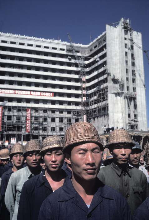 Triều Tiên những năm 80 đẹp ngỡ ngàng qua ống kính nhiếp ảnh gia nước ngoài - 1