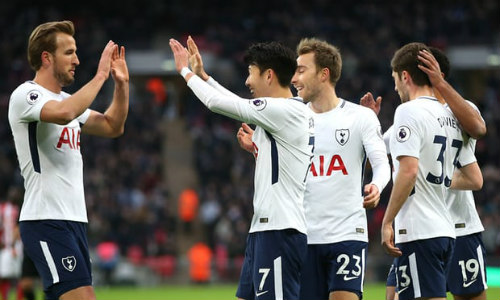 Chi tiết Tottenham - Stoke City: Bàn gỡ danh dự (KT) - 3