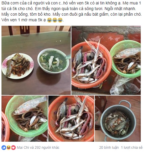 Điểm danh 5 món ăn có lượt like cao nhất tuần - 5