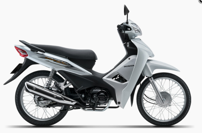 Honda Wave Alpha 2018 ra mắt, giá không đổi - 3