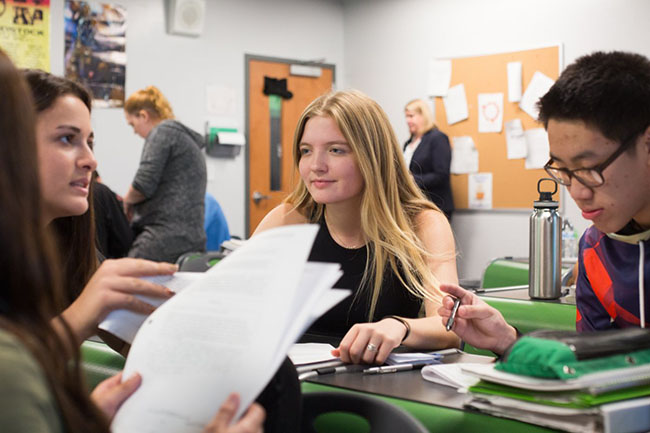 Phương pháp giáo dục có 1 không 2 của trường trung học tốt nhất nước Mỹ - 3