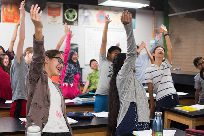 Phương pháp giáo dục có 1 không 2 của trường trung học tốt nhất nước Mỹ - 5