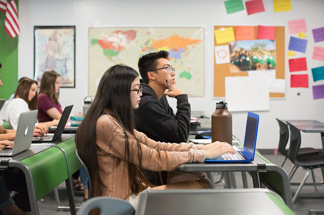 Phương pháp giáo dục có 1 không 2 của trường trung học tốt nhất nước Mỹ - 13