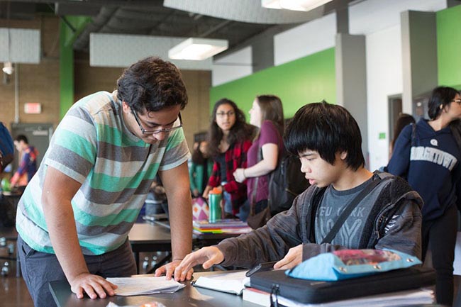 Phương pháp giáo dục có 1 không 2 của trường trung học tốt nhất nước Mỹ - 10