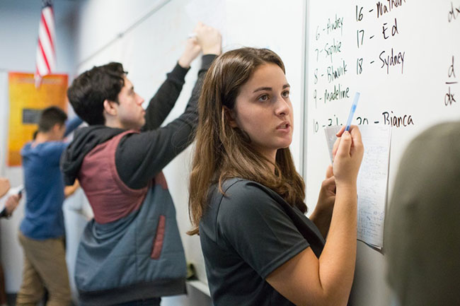 Phương pháp giáo dục có 1 không 2 của trường trung học tốt nhất nước Mỹ - 11