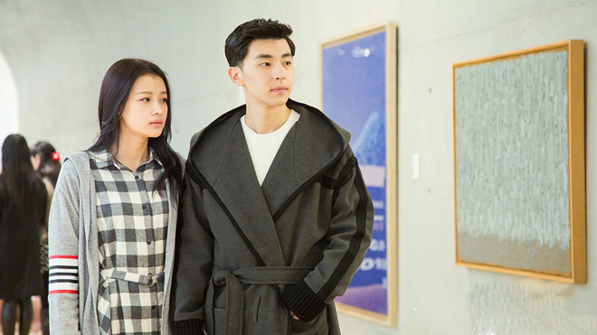 “Tần vương Doanh Chính” và loạt nam thần diễn xuất không thể đùa - 5