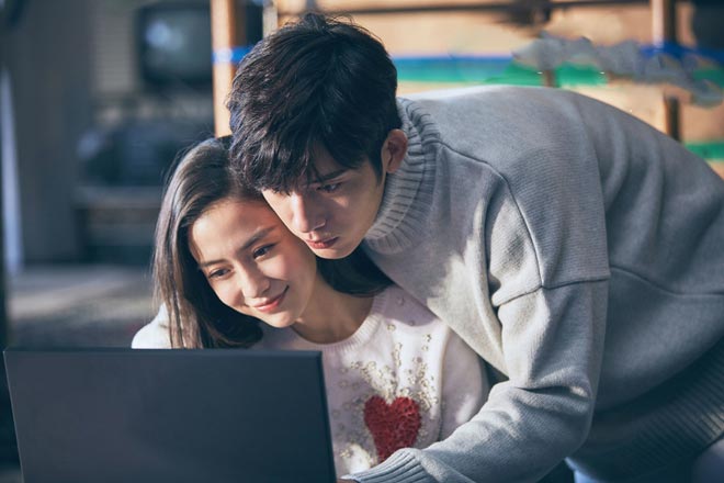 “Tần vương Doanh Chính” và loạt nam thần diễn xuất không thể đùa - 3