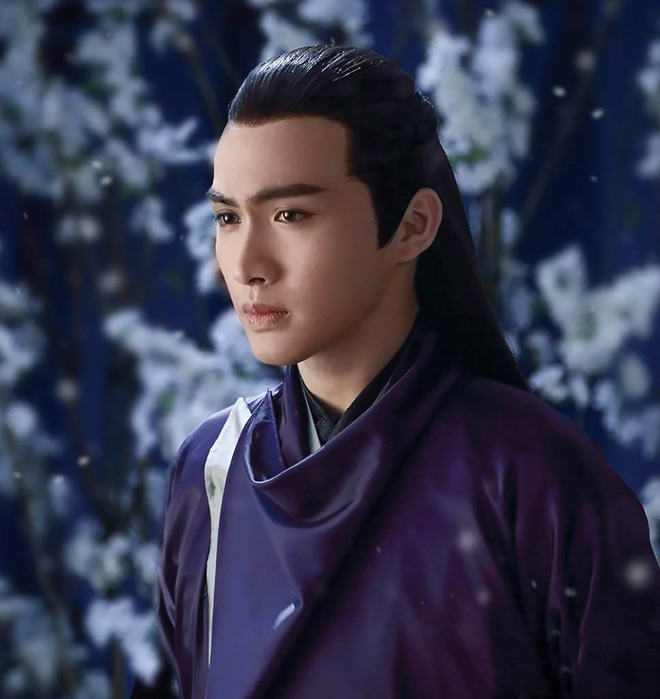 “Tần vương Doanh Chính” và loạt nam thần diễn xuất không thể đùa - 2