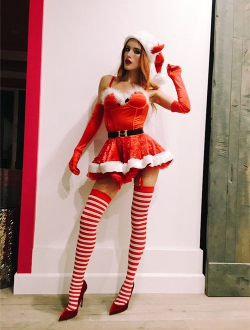 Quên ông già Noel đi, ngắm bà già Noel mới thích! - 2