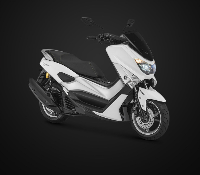 Yamaha NMAX 2018 lên kệ, giá từ 44 triệu đồng - 10