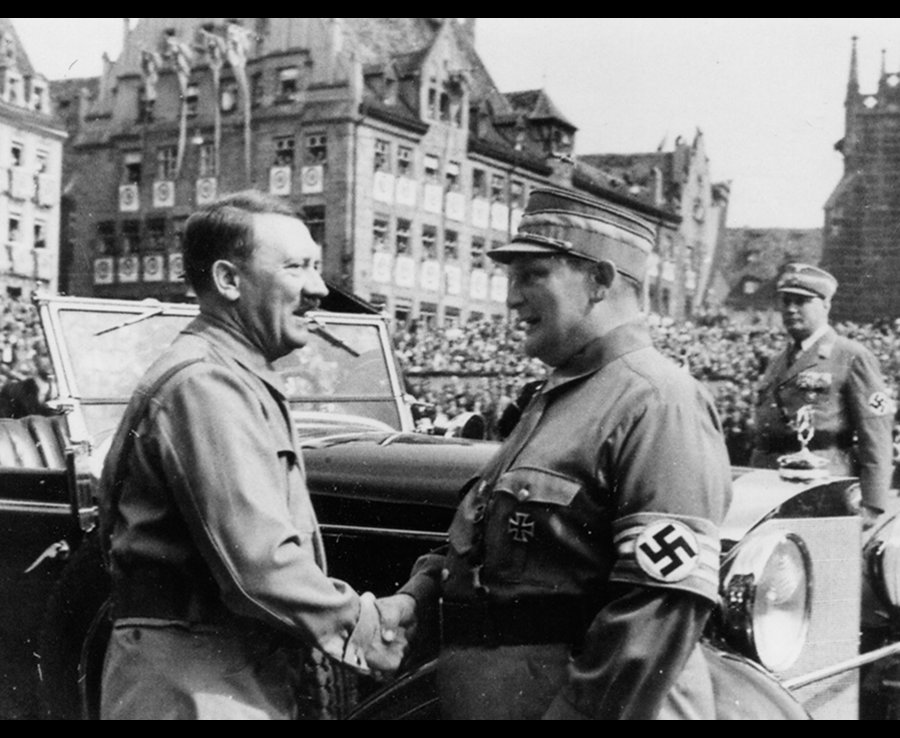 Ảnh hiếm về nhân vật quyền lực nhất phát xít Đức sau Hitler - 3