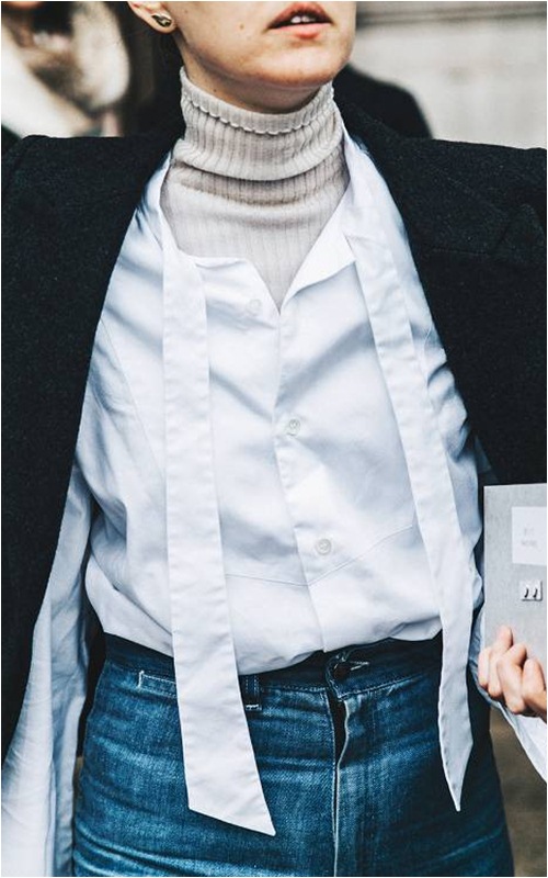 Làm sao "thả rông" xuống phố mà không phản cảm? - 4