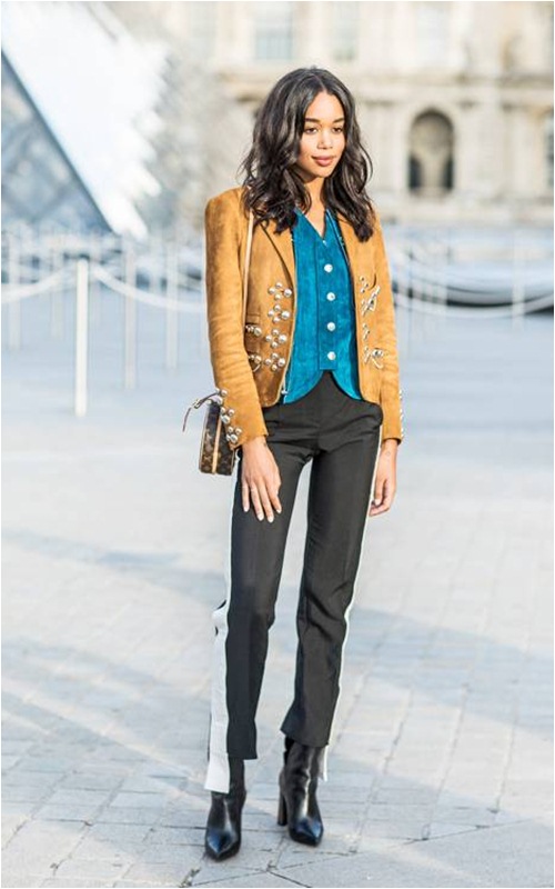 Làm sao "thả rông" xuống phố mà không phản cảm? - 5