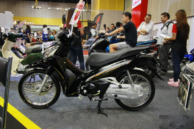 Có nên chi hơn 50 triệu đồng mua Honda Wave 125i nhập? - 3