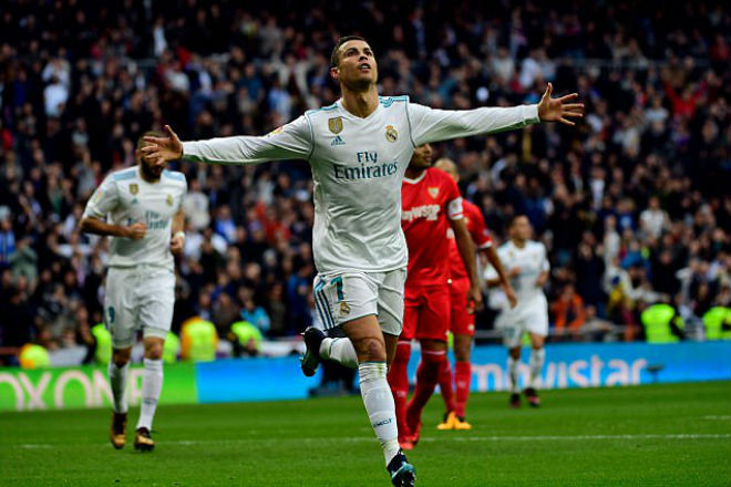 Nghịch lý: Ronaldo 5 Quả bóng Vàng vẫn không vĩ đại nhất Real - 2