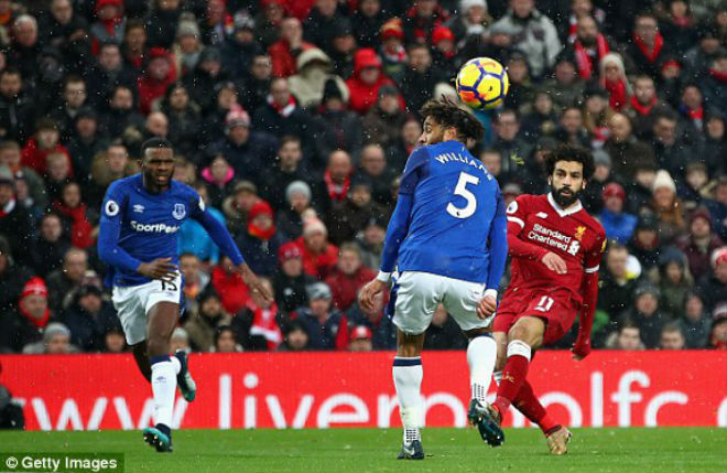 Liverpool - Everton: Siêu sao mở điểm, trả giá vì sai lầm - 1