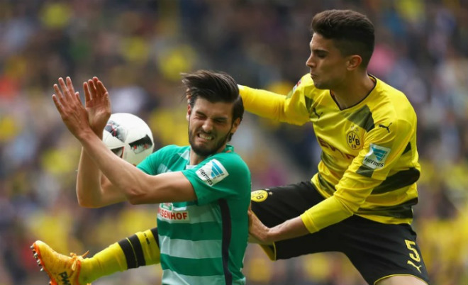 Dortmund - Werder Bremen: "Người dơi" tỏa sáng, kết cục thảm khốc - 1