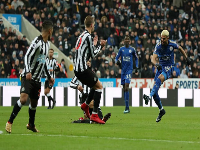 Newcastle - Leicester City: ”Tội đồ” phút 86, lĩnh đòn chí mạng