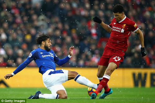 Chi tiết Liverpool - Everton: Căng mình giữ thành quả (KT) - 3