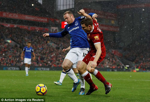 Chi tiết Liverpool - Everton: Căng mình giữ thành quả (KT) - 5