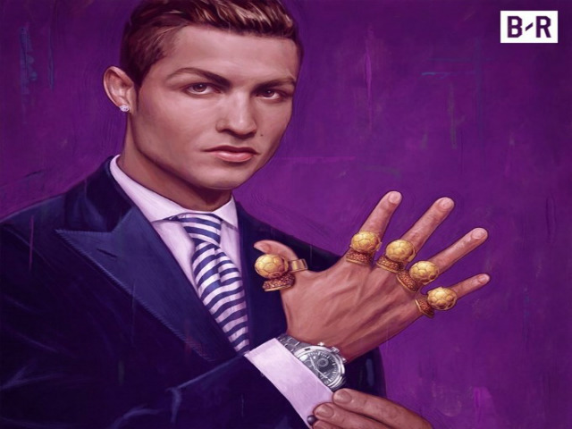 Ronaldo 5 Quả bóng vàng tự kiêu ”nhất thiên hạ”: Bị ghét hơn Messi