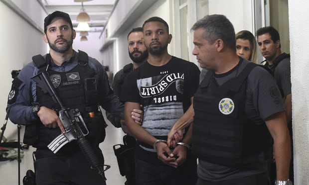 Huy động 3.000 cảnh sát để bắt giữ 1 trùm ma túy Brazil - 1