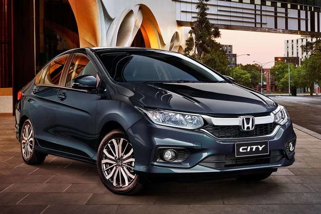 10 mẫu ô tô bán chạy nhất Việt Nam tháng 11/2017 - 4