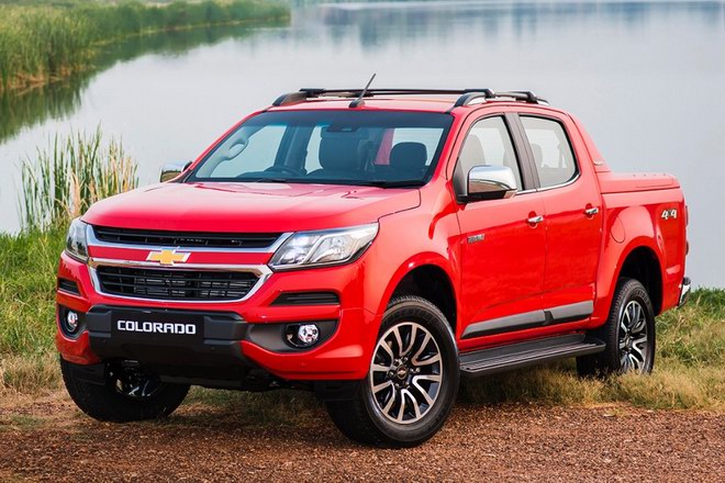 10 mẫu ô tô bán chạy nhất Việt Nam tháng 11/2017 - 2