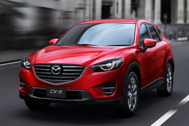 10 mẫu ô tô bán chạy nhất Việt Nam tháng 11/2017 - 7