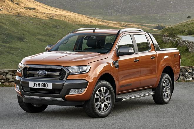 10 mẫu ô tô bán chạy nhất Việt Nam tháng 11/2017 - 10