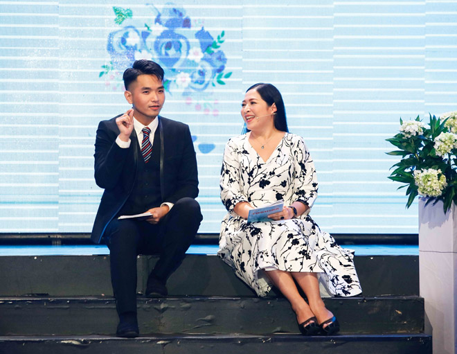 Khánh Thi, Phan Hiển ngọt ngào kết đôi trên sân khấu - 8