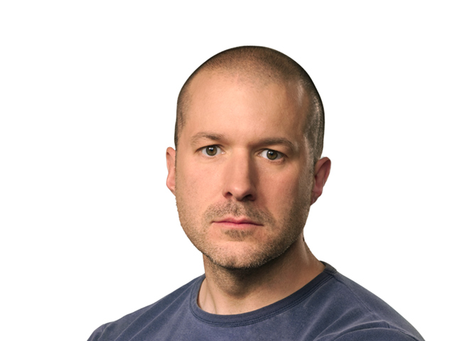 Jony Ive trở lại dẫn đầu nhóm thiết kế của Apple - 1