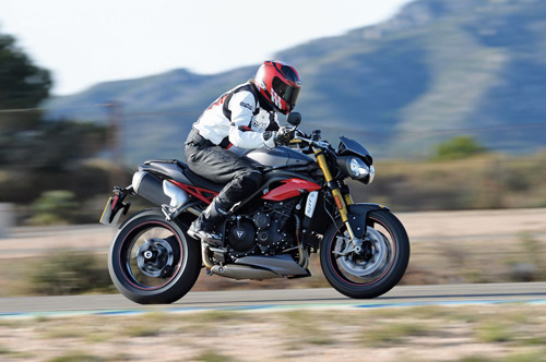 Triumph thu hồi Speed Triple R và Speed Triple S do lỗi ngắn mạch - 2