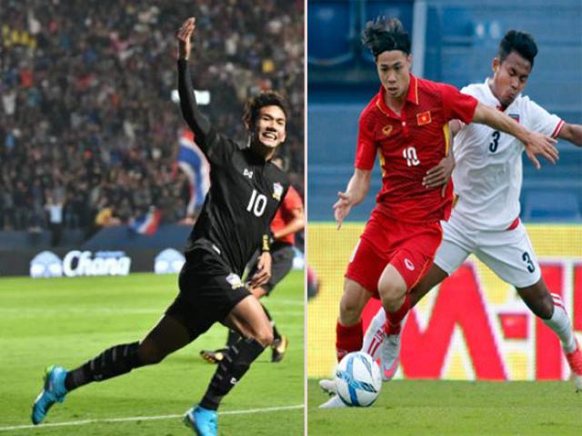 U23 Thái Lan hạ Nhật Bản, sẽ lại ngáng đường U23 Việt Nam ở chung kết?