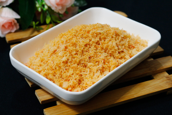 Muốn ruốc tôm thơm ngon, bông mịn đừng bỏ công thức siêu dễ này - 8