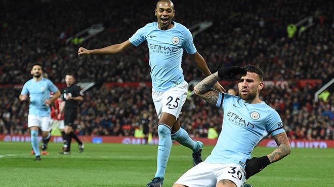 Ngoại hạng Anh trước vòng 17: Man City &#34;dưỡng quân&#34;, MU sức bật thế đường cùng - 1