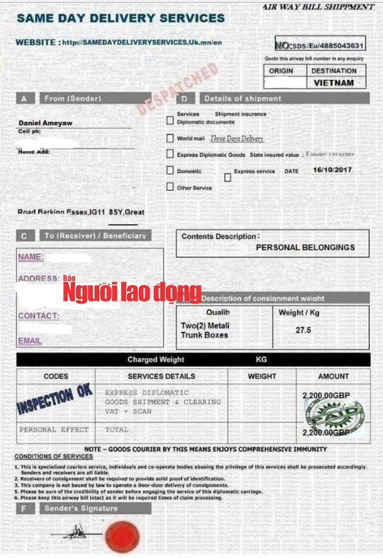 Quý bà đại gia sập bẫy trai ngoại "thả thính" - 3