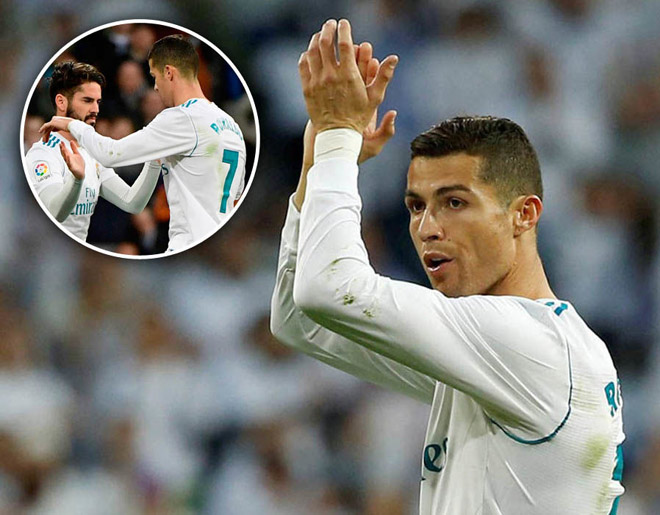 Real Madrid sinh biến: Ronaldo bùng nổ, đàn em không thèm nhìn mặt - 1