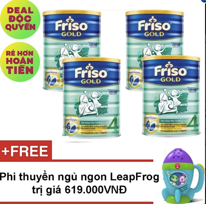 Sôi động thị trường tã và sữa bột cuối năm - 3