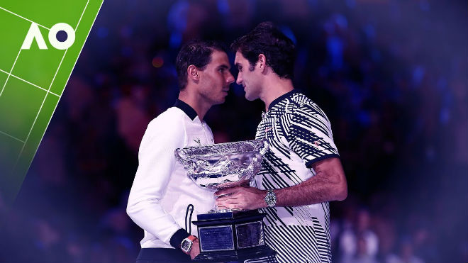 Tennis 24/7: Phim về Federer sắp ra mắt, Nadal bị &#34;dìm hàng&#34; - 1