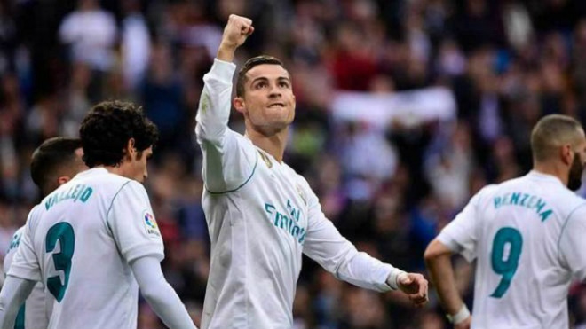 Tiêu điểm vòng 15 La Liga: Ronaldo – Messi “nổ súng”, ngóng Siêu kinh điển - 1