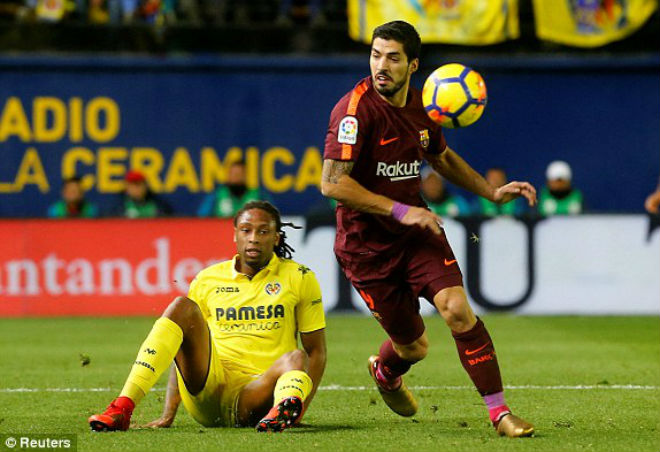 Villarreal - Barcelona: Bước ngoặt thẻ đỏ, kết cục cay đắng - 1