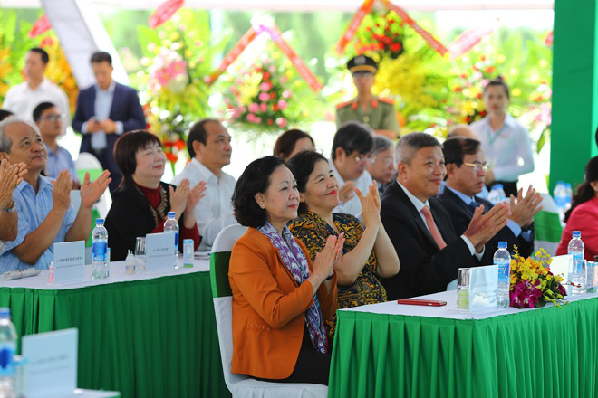 Vinamilk chính thức bước chân vào ngành mía đường Việt Nam - 1