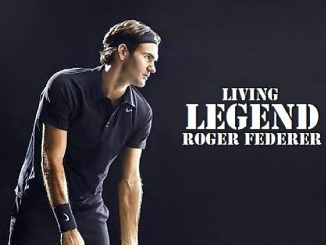 VUA tennis Roger Federer: Thiên tài vẫn phải... ”ăn rùa”
