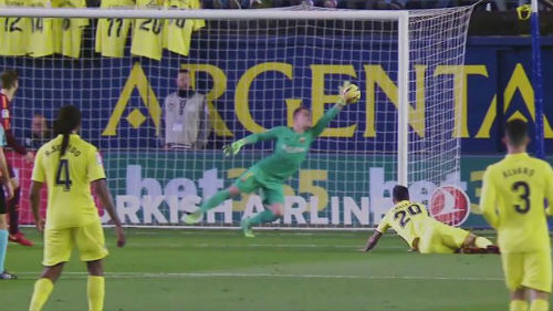 Chi tiết Villarreal - Barcelona: Messi "nổ súng" (KT) - 3