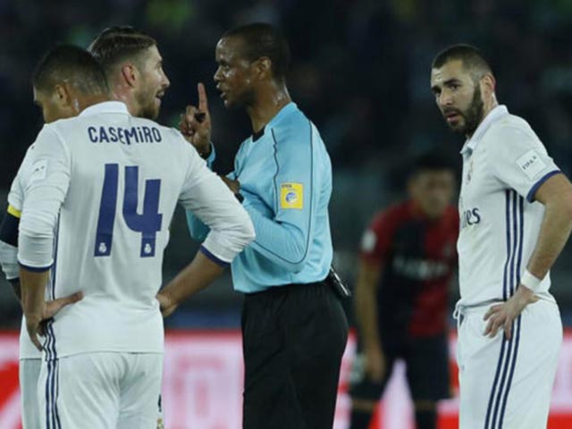 Real dự Club World Cup: Ăn thua quá là hỏng bét El Clasico