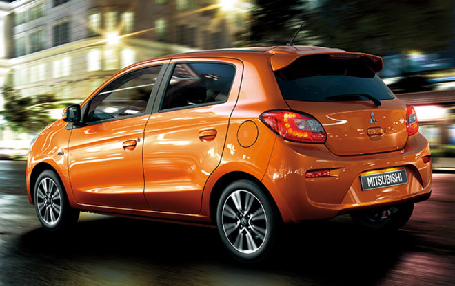 Mitsubishi Mirage và Attrage có phiên bản mới, giá 380 triệu đồng - 3