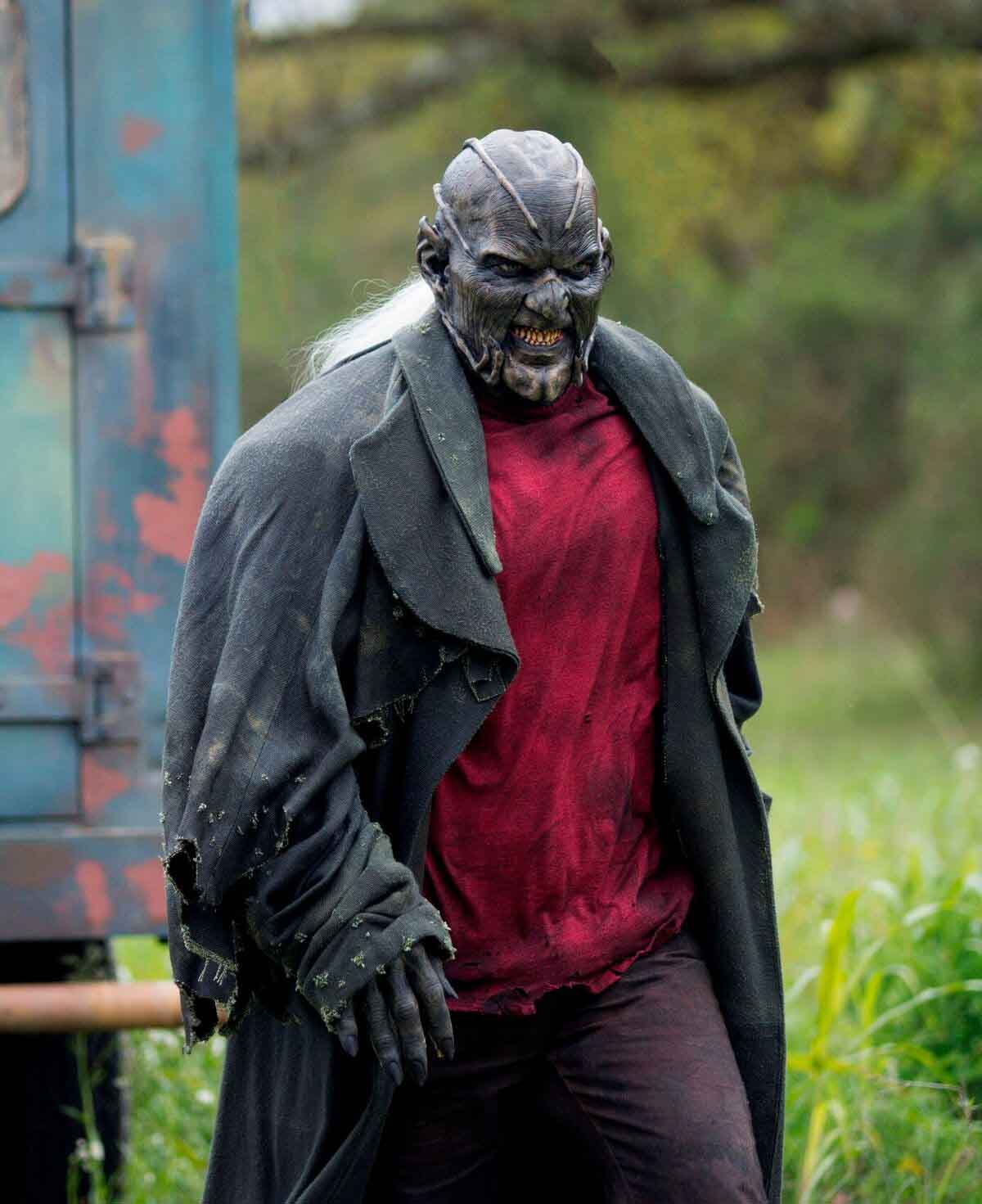 Những tạo hình quái vật ghê gớm khiến khán giả chết khiếp nhiều năm qua - 4